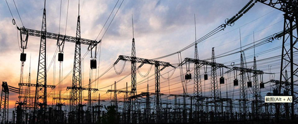 Power transmission and substation environment